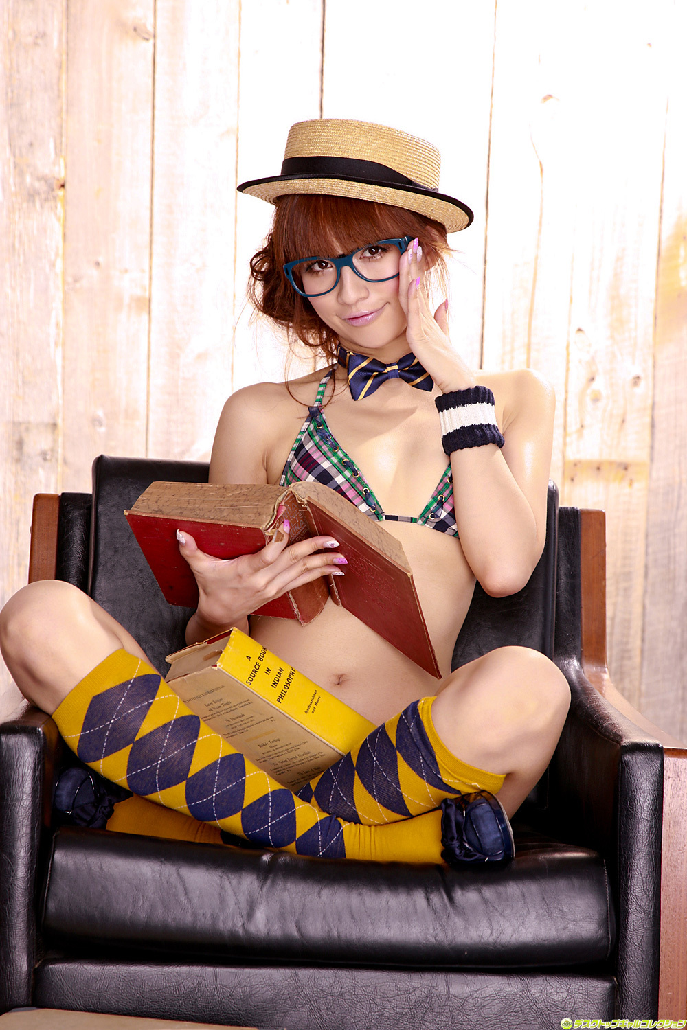 優木まおみ Maomi Yuuki　[DGC] 2011年07月號 No.956